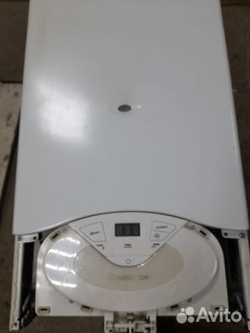 Газовый котел ariston