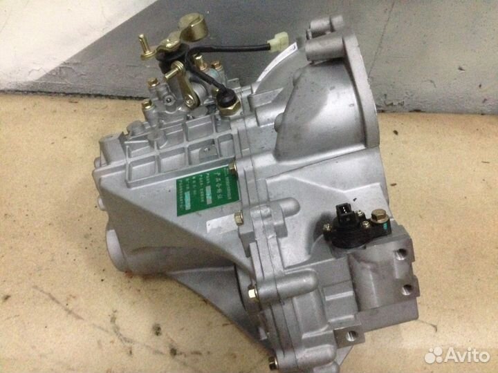 Коробка передач МКПП Geely MK