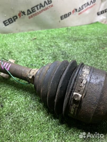 Привод передний левый Chery Very A13 хетчбэк 1.5
