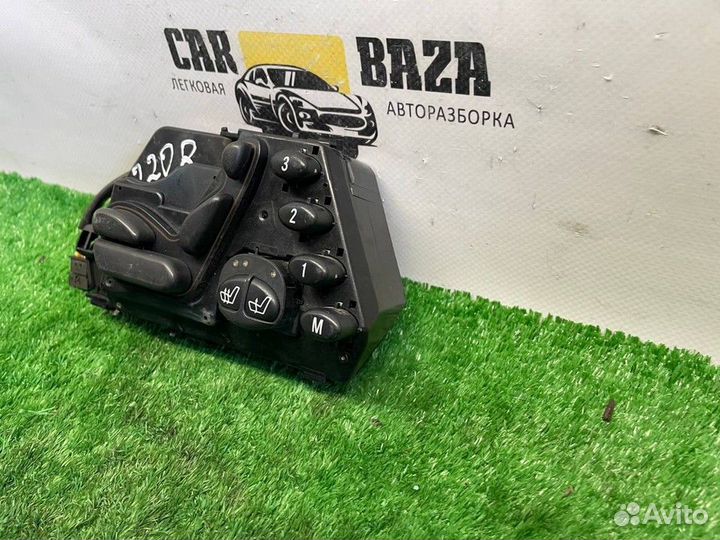 Блок управления сиденьем передний правый R