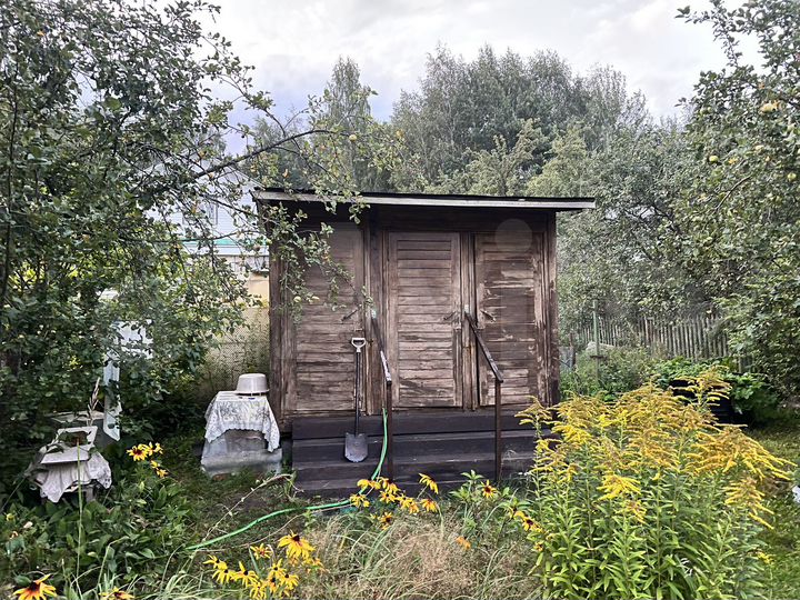 Участок 6 сот. (СНТ, ДНП)