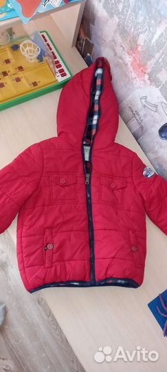 Куртка для мальчика
