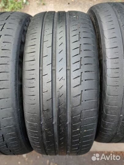 Continental ContiPremiumContact 6 235/45 R19