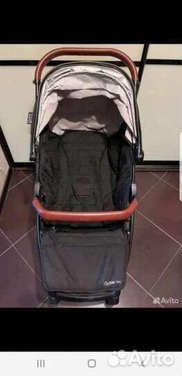 Прогулочная коляска oyster zero