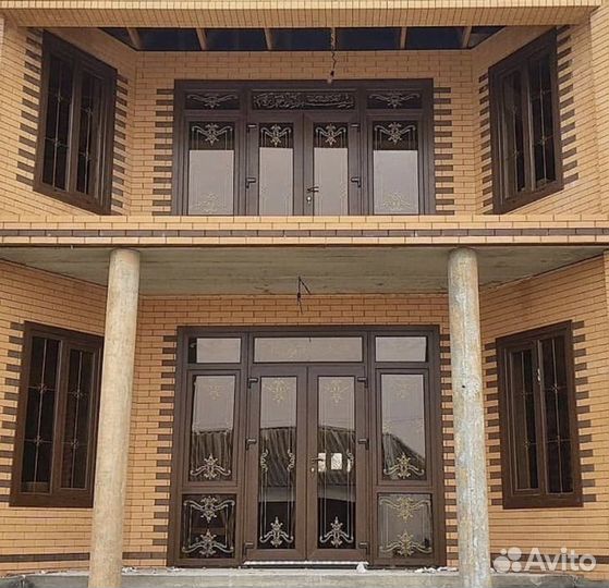 Двери пластиковые