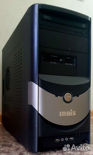 Системный блок