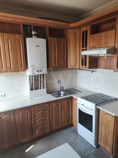 2-к. квартира, 57 м², 4/5 эт.