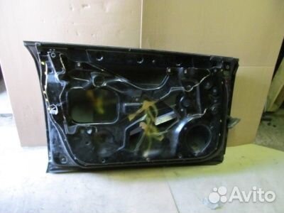 Дверь передняя левая Audi A4 B6 2001-2005