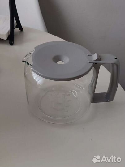 Колба для кофеварки универсальная на 10/12 чашек