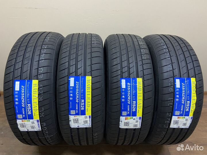 Habilead PracticalMax H/P RS26 235/55 R20 105W