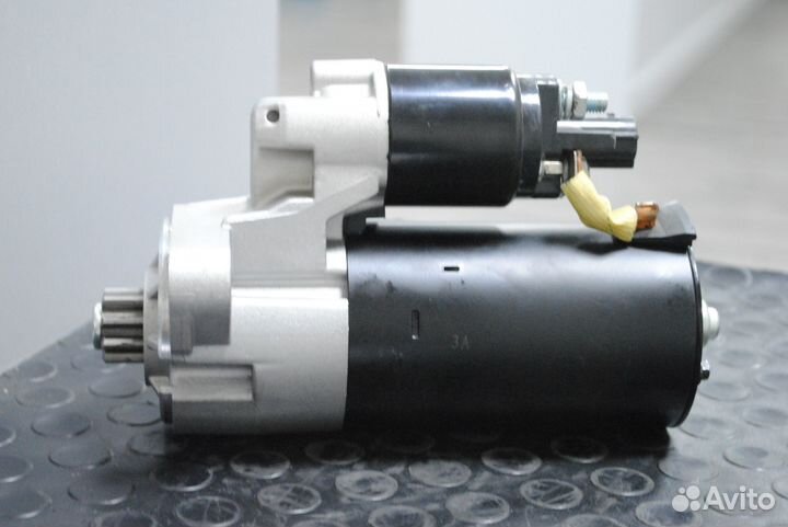 Стартер VW Touareg, Audi Q7 3.0 TDi новый