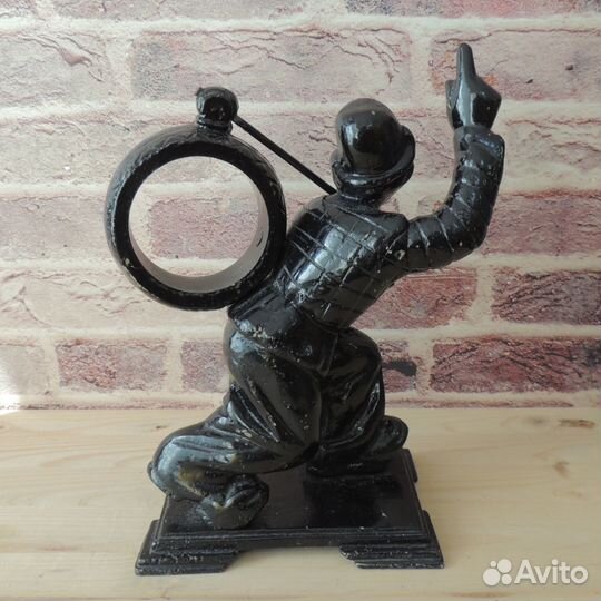 Клоун Хранитель времени Фигура подчасник Касли