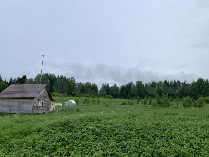 Участок 9 сот. (СНТ, ДНП)