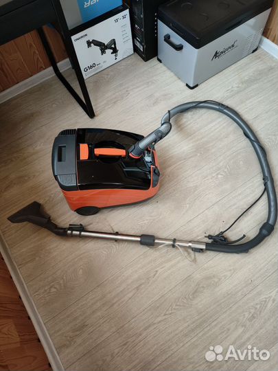 Пылесос Thomas Twin Tiger