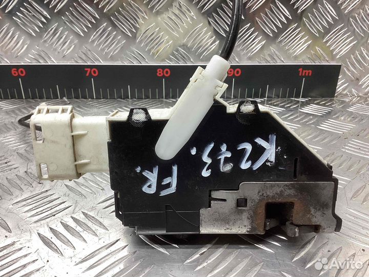 Замок двери передней правой Peugeot Expert