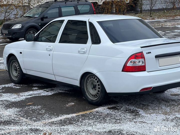 LADA Priora 1.6 МТ, 2014, 160 000 км