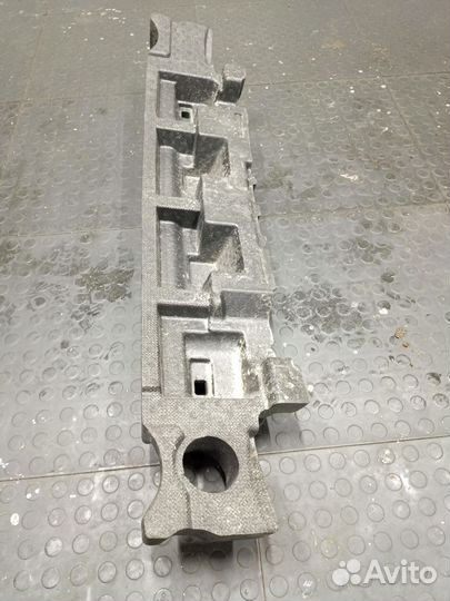 Kia Rio X-Line абсорбер переднего бампера