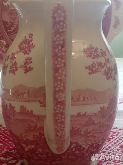 Villeroy boch rusticana чайник