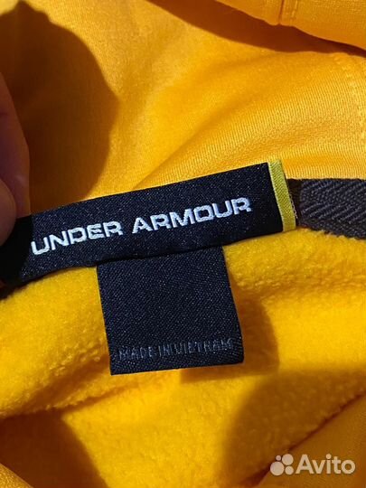 Оригинальная мужская толстовка Under Armour