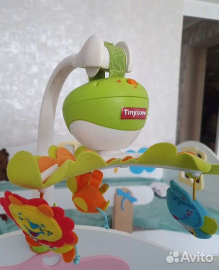 Мобиль в кроватку Tiny Love