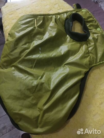 Жилетка для маленьких собак