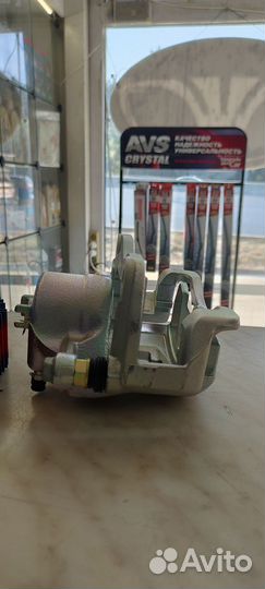 Суппорт передний LH для Solaris, Rio IV