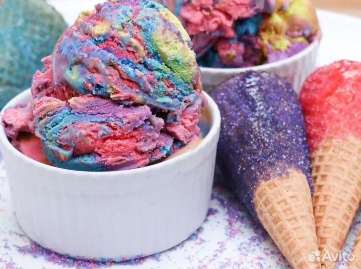 Франшиза алкогольного мороженого: ваш шанс