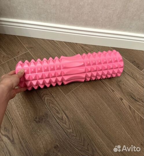 Массажный ролик