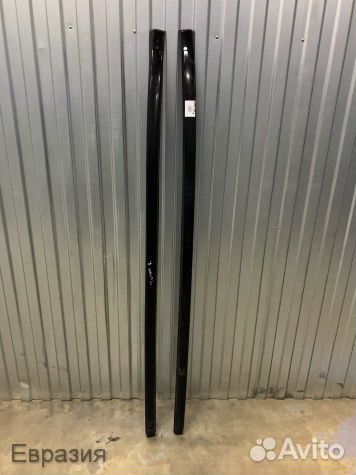 Рейлинги на крышу Hyundai Tucson 3