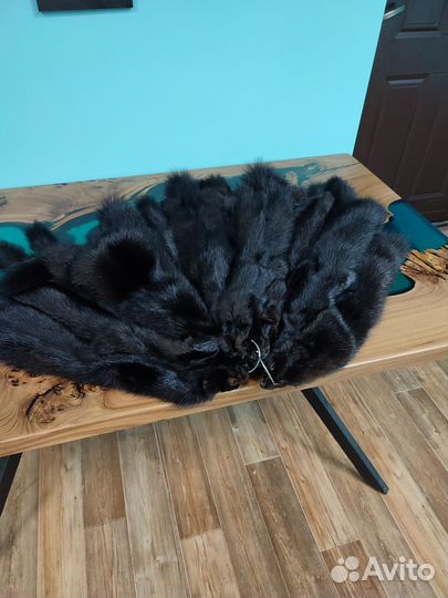 Соболь шкурки