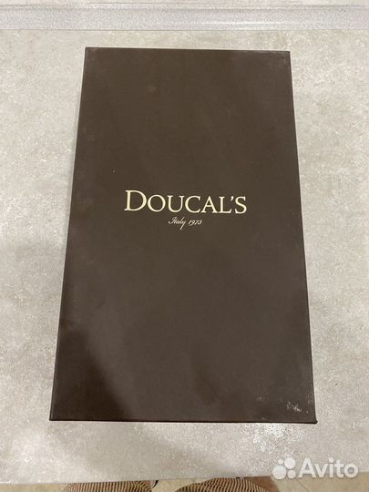 Лоферы Doucal's