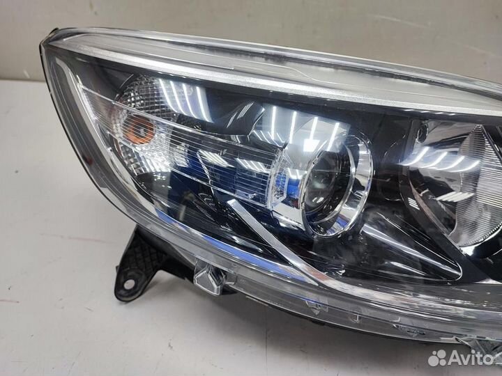 Фара правая renault kaptur