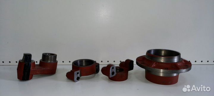 Запчасти для косилки wirax lisicki