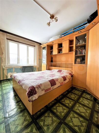 2-к. квартира, 43,3 м², 5/9 эт.