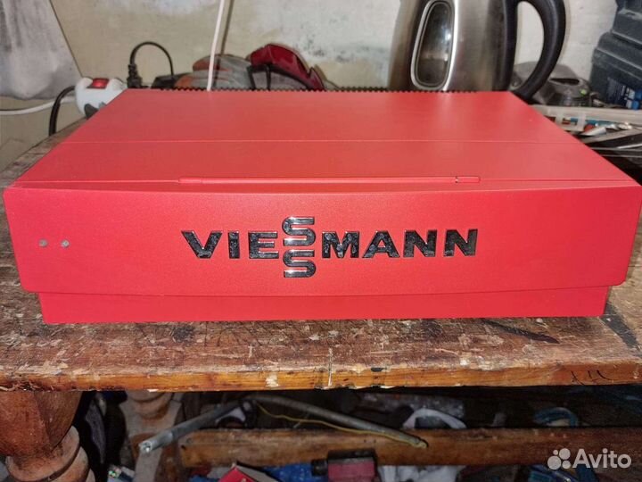 Блок управления котлом