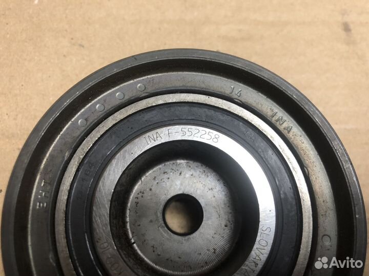 Паразитный ролик Volkswagen Tiguan 08-17