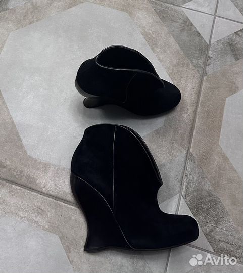 Ботильоны Bottega 39 оригинал