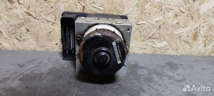 Блок ABS Ford Focus 1 euro 1998-2005