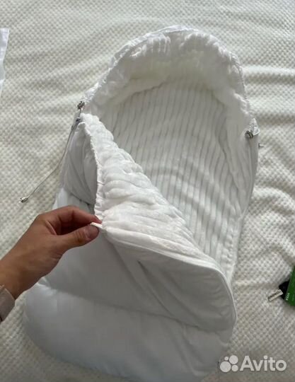 Конверт на выписку