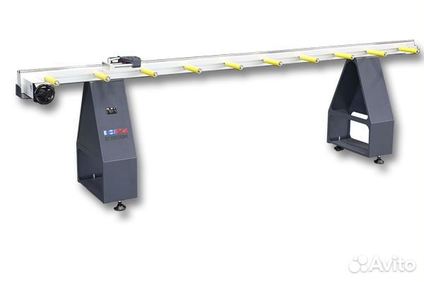 Ozcelik Comet MD цифровой измерительный конвейер