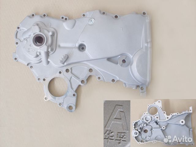 Насос масляный 1,5 Great Wall Florid