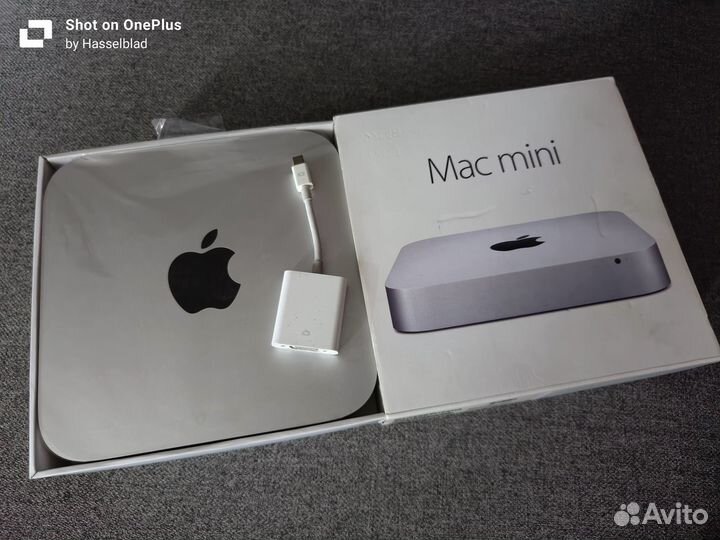 Apple Mac mini 2014