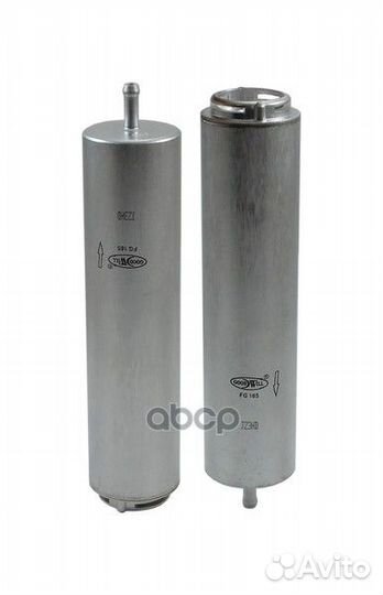 Фильтр топливный FG165 Goodwill