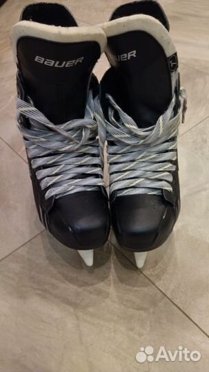 Хоккейные коньки bauer supreme pro 7R