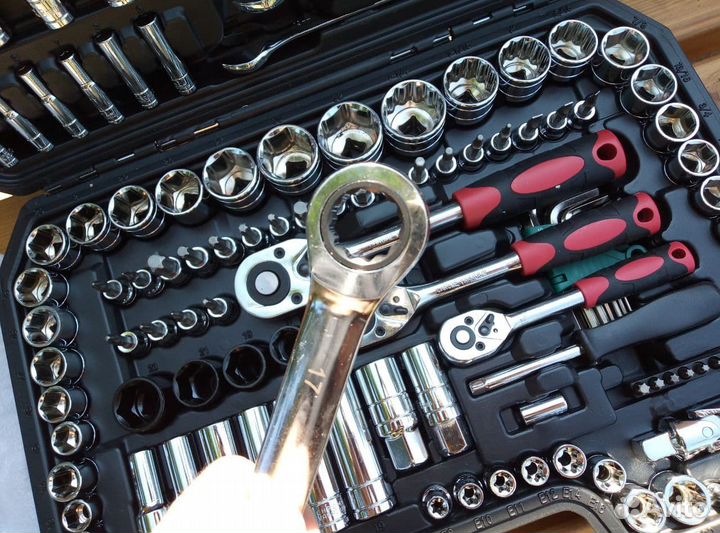 Инструмент в наборе 150 предметов