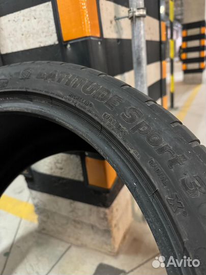 Michelin Latitude Sport 3 295/35 R21 103Y