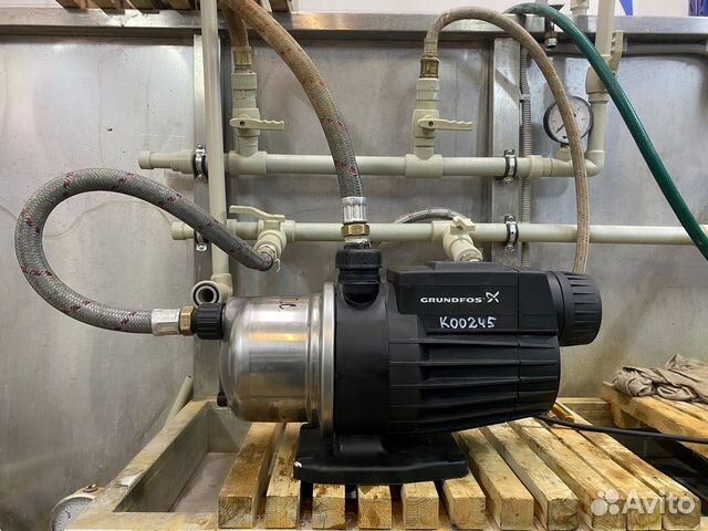 Ремонт водяных насосов Grundfos в Одинцово | Услуги | Авито