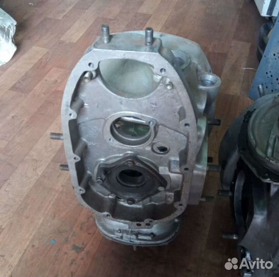 Блок мотоцикл урал