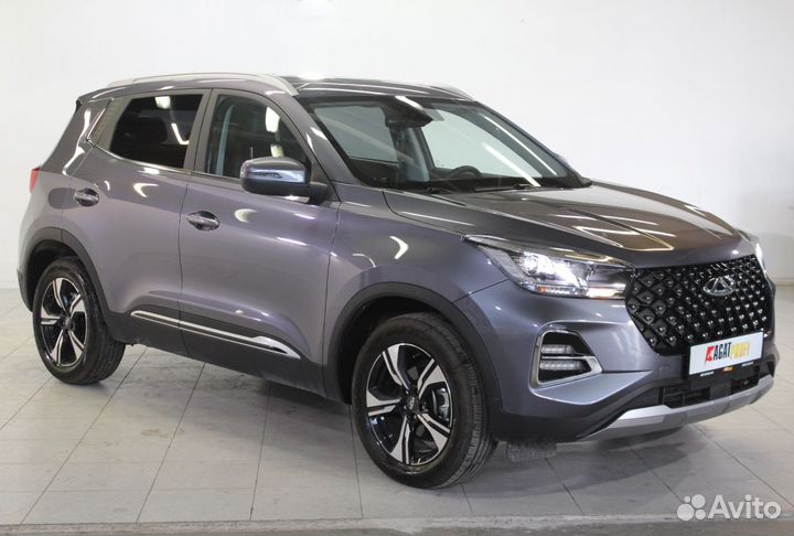 Chery Tiggo 4 Pro 1.5 CVT, 2024, 7 729 км