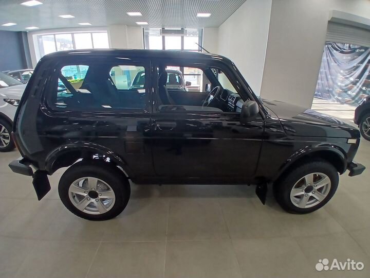 ВАЗ Niva Legend 1.7 МТ, 2024